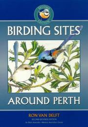 Cover of: Birding sites around Perth | Ron Van Delft