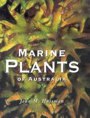 Marine plants of Australia by John M. Huisman