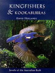 Kingfishers & Kookaburras by David Hollands