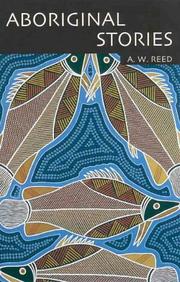 Cover of: Aboriginal Stories by Alexander Wyclif Reed