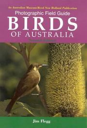 Cover of: Photographic Field Guide: Birds of Australia (Photographic Field Guide)