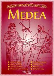 Cover of: Wizard Study Guide Medea