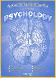Cover of: Wizard Study Guide Psychology VCE (Units 3&4)