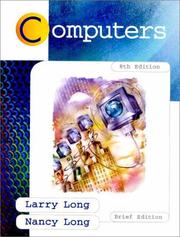 Cover of: Computers (Brief 8th Edition)