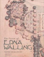 The vision of Edna Walling by Trisha Dixon, Trisha Dixon, Churchill, Randolph Spencer Lady