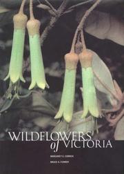 Cover of: Wildflowers of Victoria by Margaret G. Corrick, Bruce A. Fuhrer