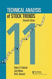 Technical analysis of stock trends by Robert D. Edwards