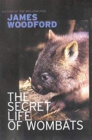 Cover of: The secret life of wombats