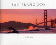 Cover of: San Francisco | Peter Lik