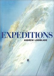 Cover of: Expeditions by Andrew Lindblade