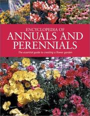 Cover of: Encyclopedia of Annuals and Perennials by C. Colston Burrell
