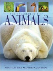 Cover of: The Encyclopedia of Animals by 
