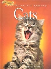 Cover of: Cats (Home Reference Library)