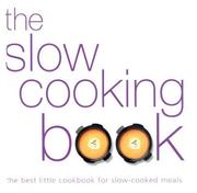 Front cover of The Slow cooking book by Unknown
