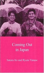 Coming out in Japan by Satoru Itō