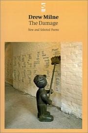 Cover of: The Damage | Drew Milne
