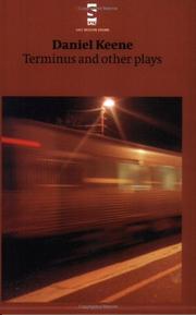 Cover of: Terminus and Other Plays by Daniel Keene