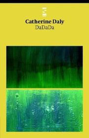 Cover of: DaDaDa | Catherine Daly