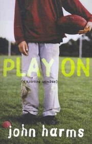 Cover of: Play on | Harms, John