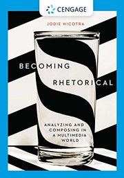 Becoming Rhetorical by Jodie Nicotra