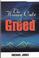 Cover of: The Honour Code of Greed