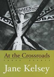 Cover of: At the Crossroads: Three Essays