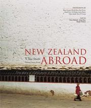 New Zealand abroad by Bruce Connew, Trevor Richards, Jeremy Rose, Margot Schwass