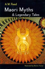Maori myths & legendary tales by Alexander Wyclif Reed