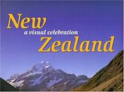 Cover of: New Zealand: A Visual Celebration