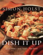 Cover of: Dish It Up