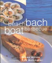 Cover of: Beach, Bach, Boat, Barbecue