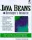 Cover of: JavaBeans developer's resource