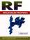 Cover of: RF microelectronics