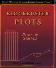 Cover of: Blockbuster Plots: Pure & Simple