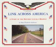 Link across America by Mary Elizabeth Anderson