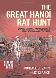 Cover of: The Great Hanoi Rat Hunt by Michael G. Vann, Liz Clarke