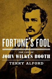 Fortune's Fool by Terry Alford
