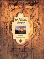 Cover of: San Antonio Missions National Historical Park