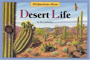 Cover of: 101 questions about desert life