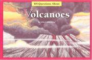 Cover of: 101 questions about volcanoes