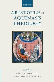 Cover of: Aristotle in Aquinas's Theology