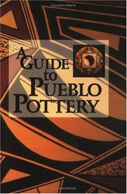 A guide to Pueblo pottery by Susan Lamb