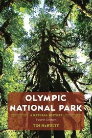 Cover of: Olympic National Park by Tim McNulty