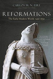 Cover of: Reformations: The Early Modern World, 1450-1650