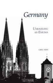Cover of: Germany by Greg Nees