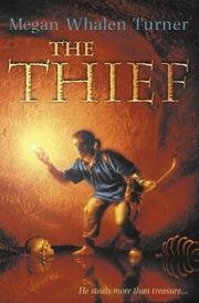 Cover of: The Thief by Megan Whalen Turner