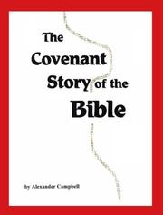 Cover of: Covenant Story of the Bible