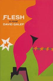 Cover of: Flesh by David Galef