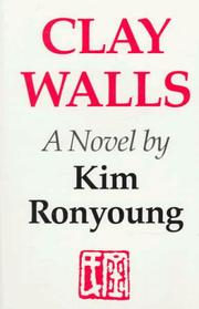Cover of: Clay Walls