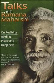 Talks With Ramana Maharshi by Robert Powell